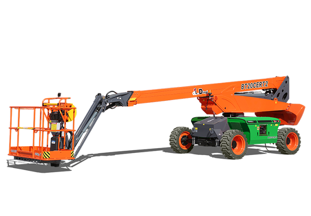 Dingli Telescopic Boom Series Boom Lift