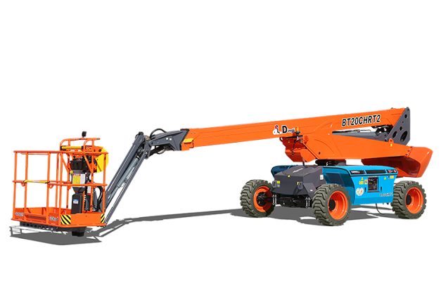 Dingli Telescopic Boom Series Boom Lift
