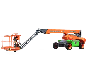 Electric Telescopic Boom Series 22m