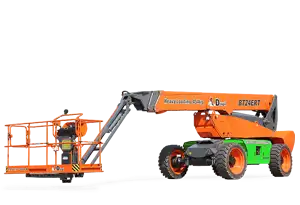 Electric Telescopic Boom Series 24m
