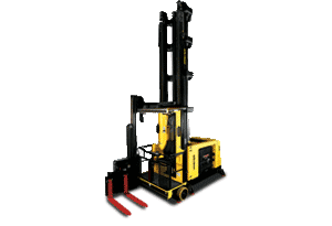 Turret Truck Forklifts 1.5 Tonne