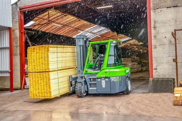 Combi-CB70E Electric Multi-directional Forklift