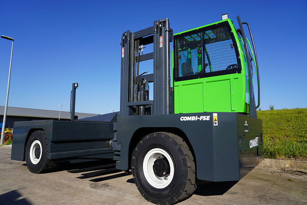 Combi-FSE 8000 Sideloader