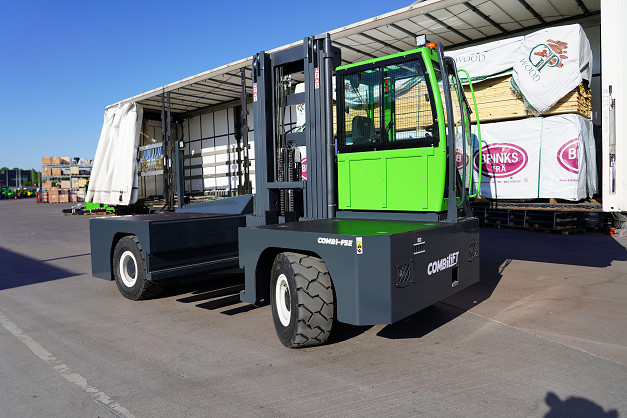 Combi-FSE 8000 Sideloader
