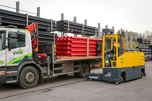 Combilift MR4 Reach Truck