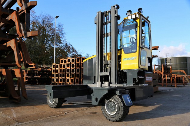 Combilift C-Series C5000XLE Electric Multi-directional Forklift