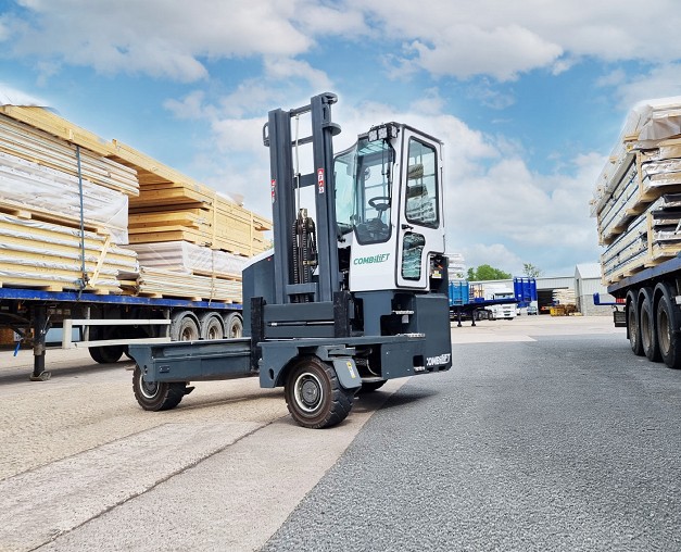 Combilift C-Series C5000XLE Electric Multi-directional Forklift