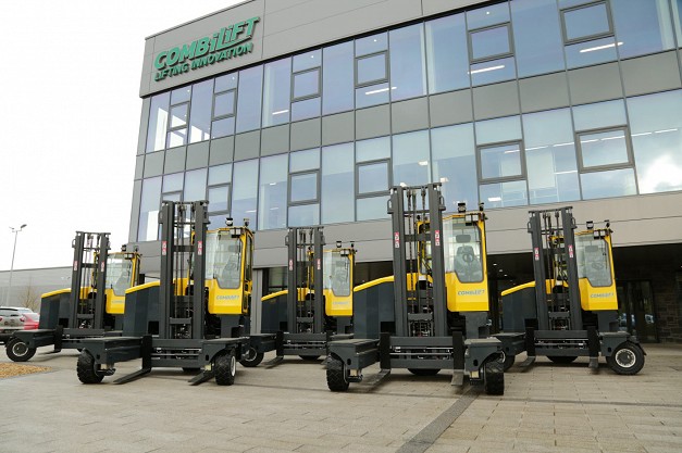 Combilift C-Series C5000XLE Electric Multi-directional Forklift