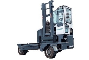 Electric Multi-directional Forklift 5 Tonne