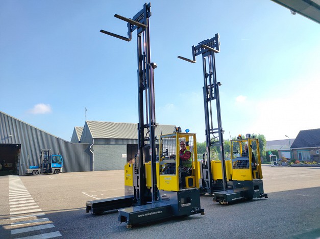 Combilift MR4 Reach Truck