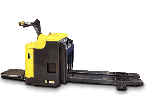 High Capacity Powered Pallet Truck 3-6 Tonne