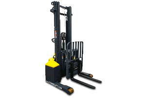 Walkie Reach Stacker 1.4 Tonne