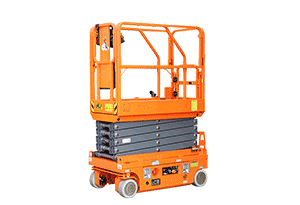 Self Propelled Scissor Lift 5.6 m