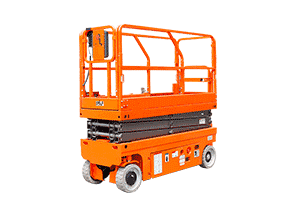 Electric Scissor Lift 6 m