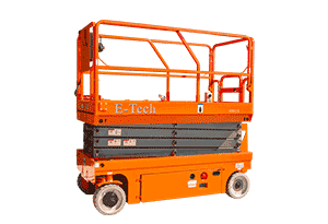 Electric Scissor Lift 8.2 m