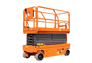 Electric Scissor Lift 10 m