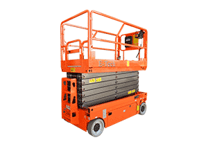 Electric Scissor Lift 13.8 m