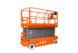 Electric Scissor Lift 13.7 m