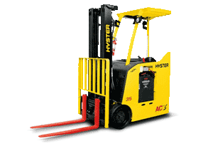 3 Wheel Forklift Stand-Up 1.8 Tonne