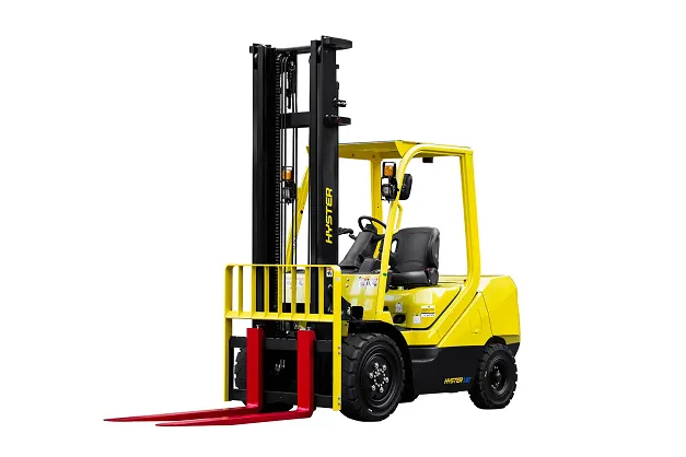 Hyster J2.0-3.5XTLG Electric Forklilft