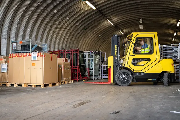 Hyster J2.0-3.5XTLG Electric Forklilft