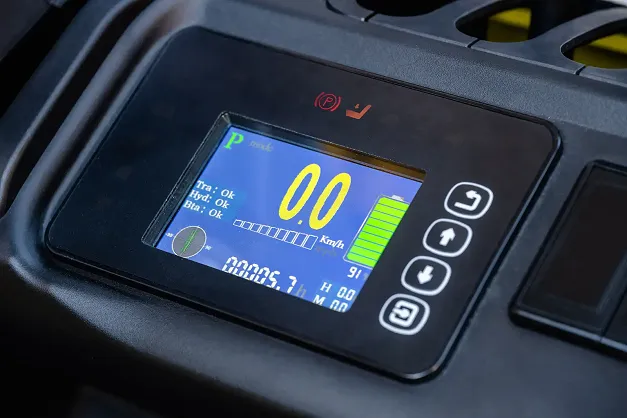 Hyster J2.0-3.5XTLG Electric Forklilft