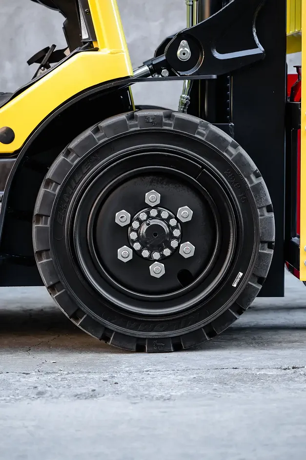 Hyster J2.0-3.5XTLG Electric Forklilft