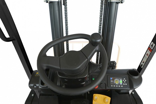 Yale ERP16-20UXT Forklift