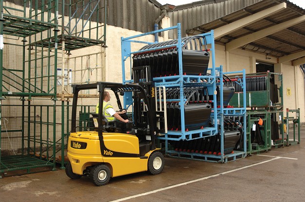 Yale ERP22-35VL Forklift