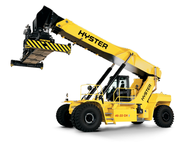 Hyster RS45–46 Reach Stackers