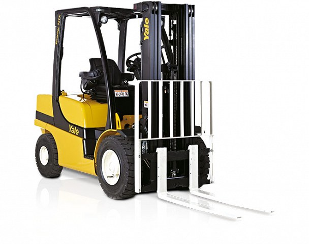 GDPGLP20 35VX Diesel LPG Forklift Truck Main op