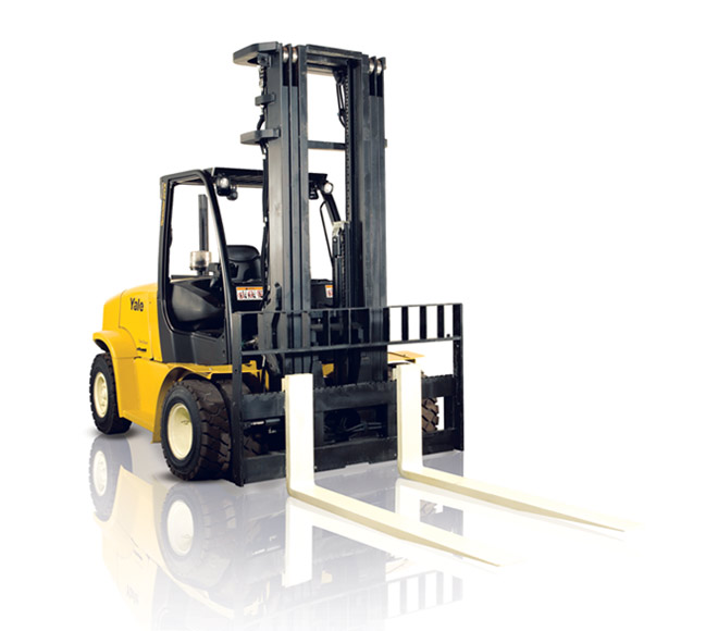 GDPGLP80 90VX Diesel LPG Forklift Truck Main op