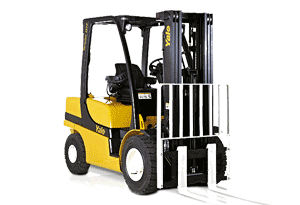 Counterbalanced Forklifts