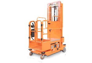 Electric Aerial Order Picker 3.7 m