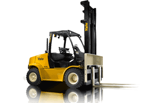 Heavy Duty Forklift Trucks