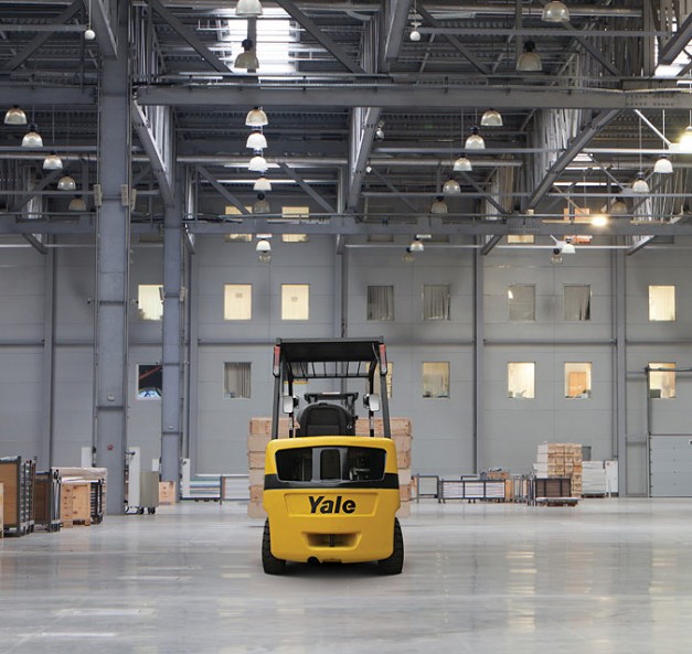 Yale GP15-35MX Counterbalanced Forklifts