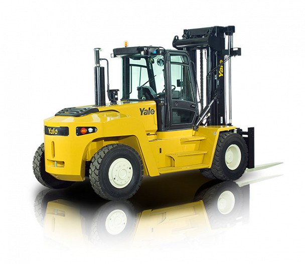 GP300 360EC High Capacity Forklift Trucks Main op