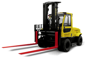 Hyster H170–190FT