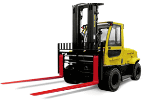 Standard Forklifts 8-9 Tonne