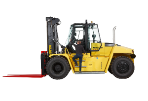 High Capacity Forklift