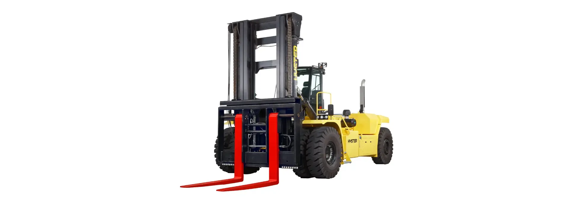 Hyster H36-48XD High Capacity Forklifts