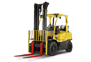 Standard Forklifts 4.0-5.5 Tonne