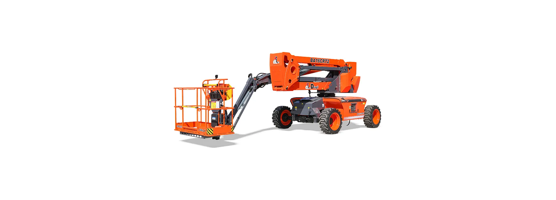 Dingli BA16CRT2 Articulating Boom Lift