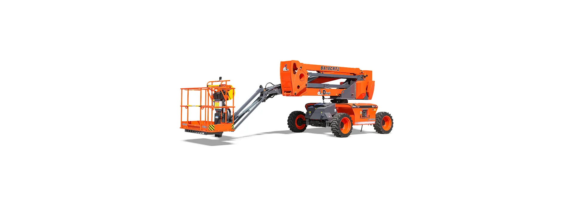 Dingli BA18CRT2 Articulating Boom Lift
