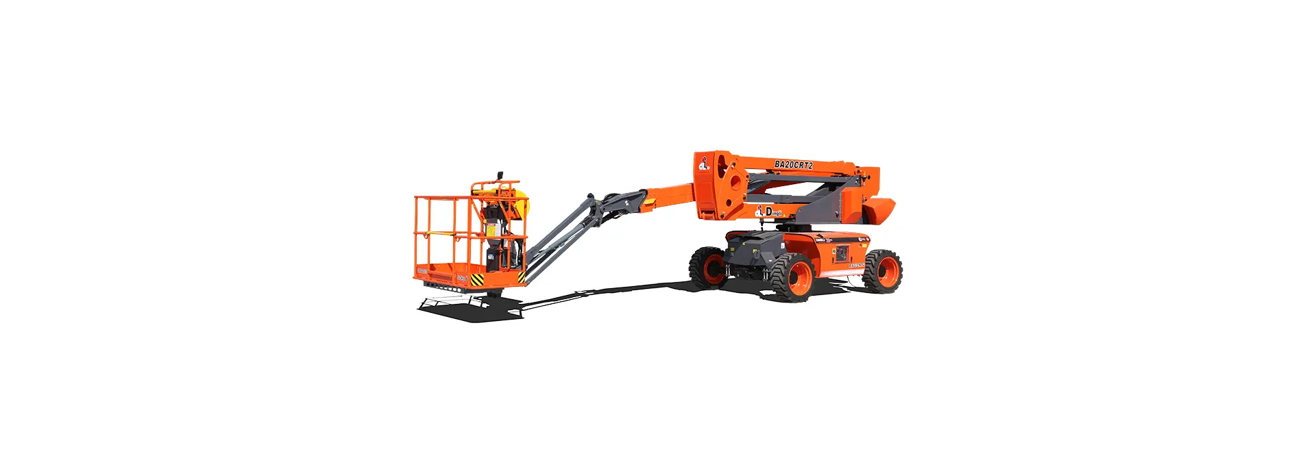 Dingli BA20CRT2 Articulating Boom Lift