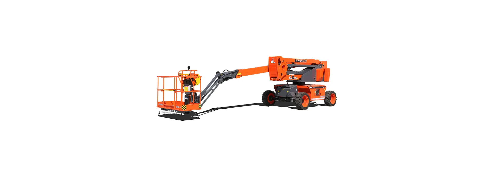 Dingli BA22CRT2 Articulating Boom Lift