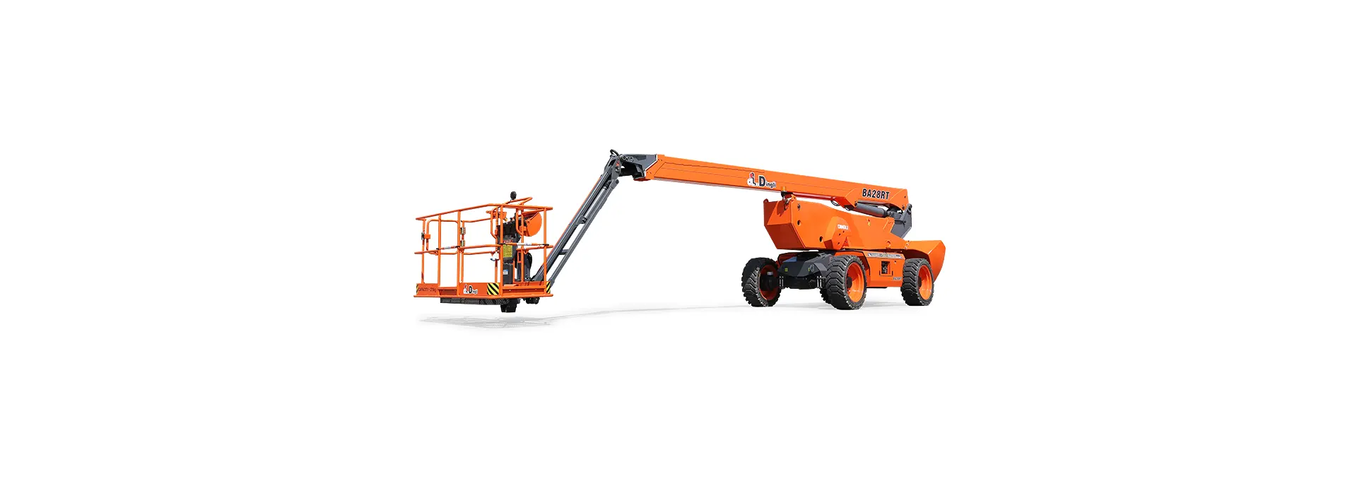 Dingli BA28RT Articulating Boom Lift