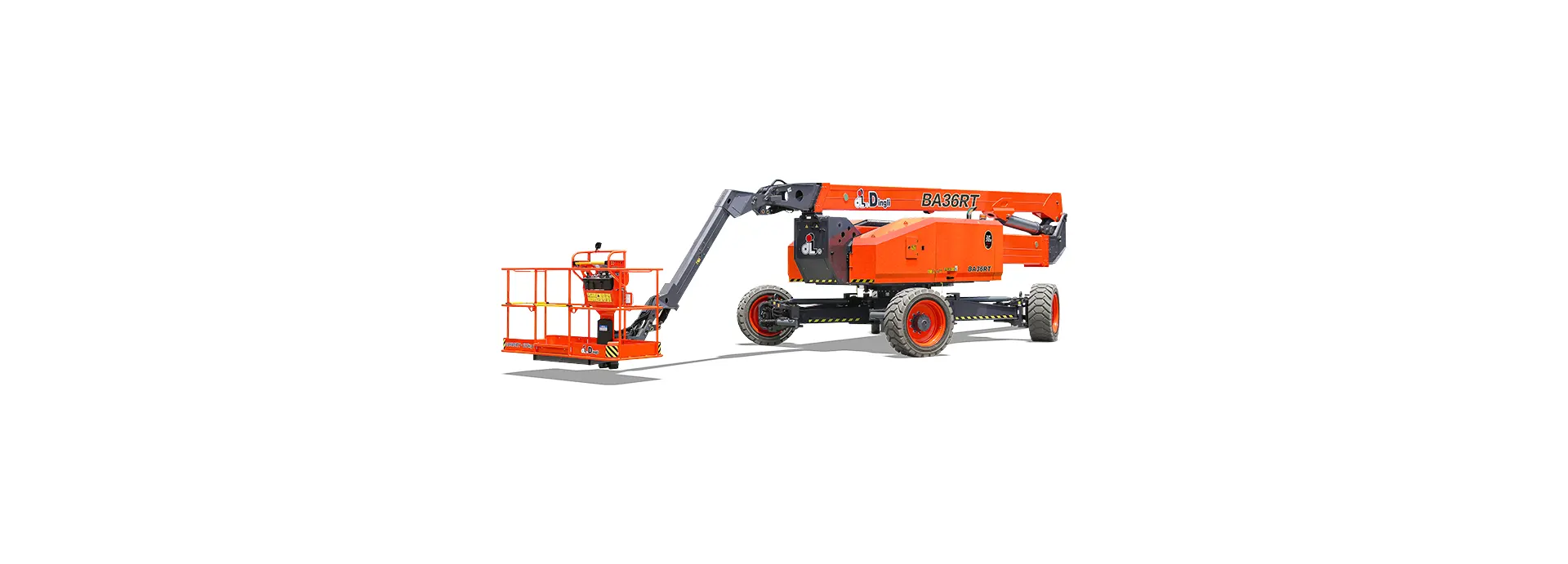 Dingli BA36RT Articulating Boom Series