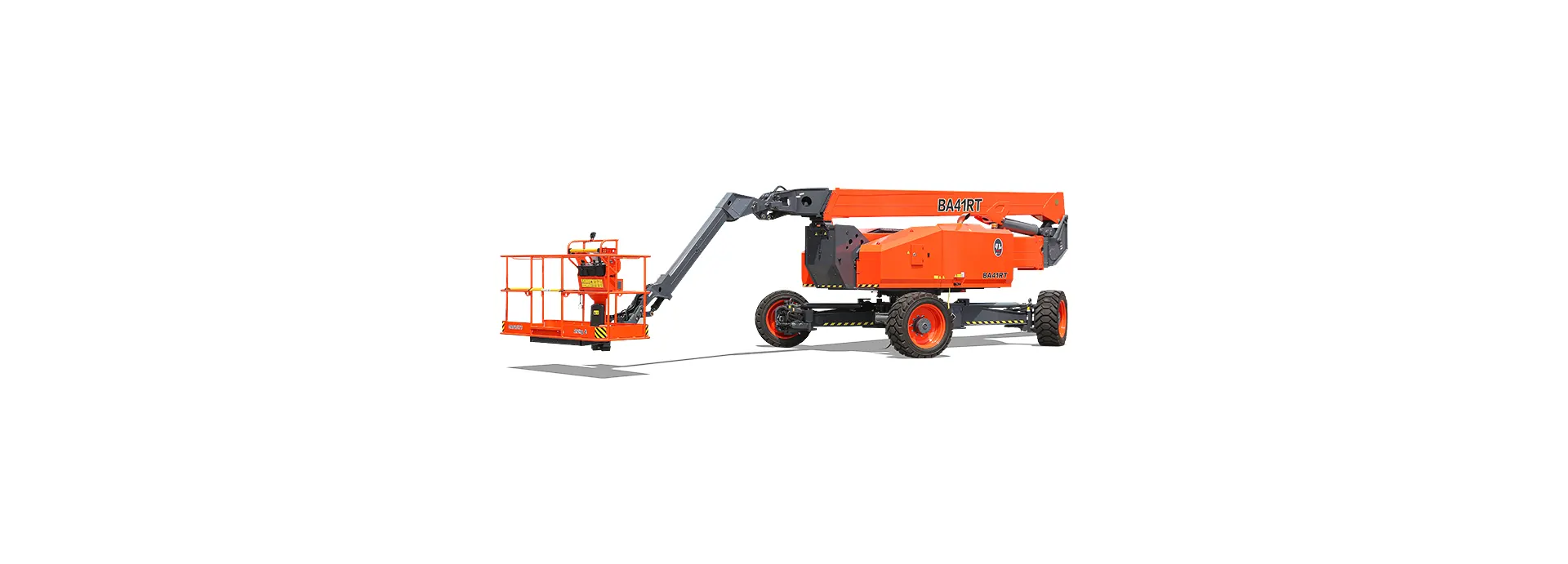 Dingli BA41RT Articulating Boom Lift