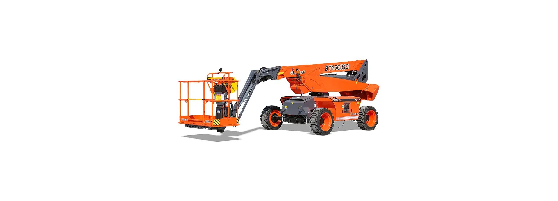 Dingli BT16CRT2 Telescopic Boom Lift